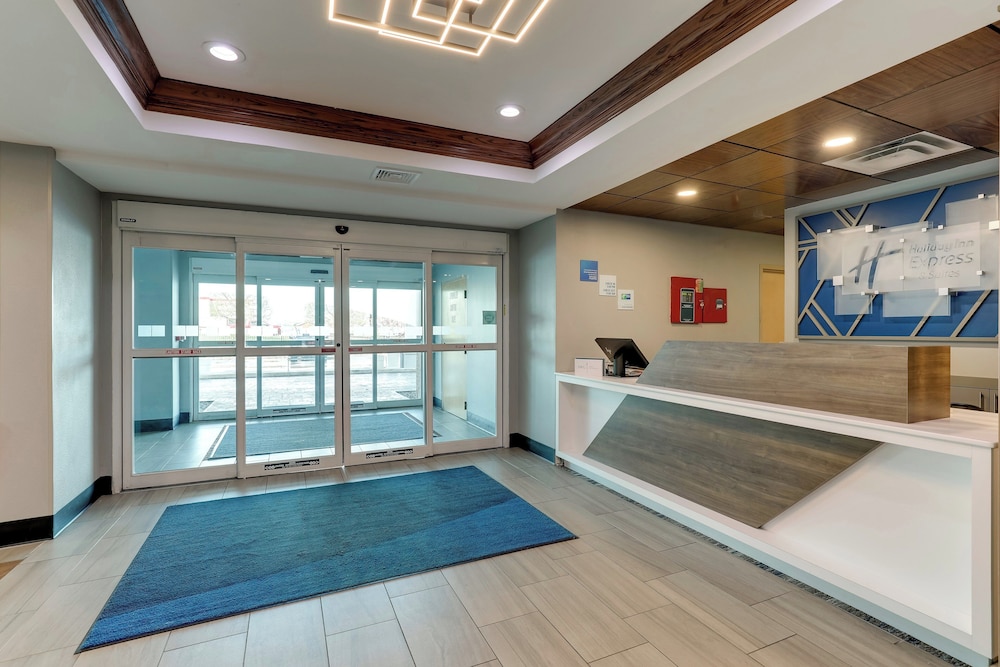 Holiday Inn Express Hotel Suites Richmond 14/67