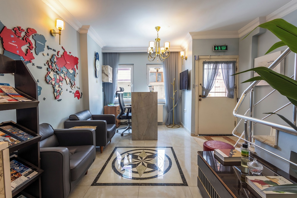 Sultanahmet Inn Hotel 26/50