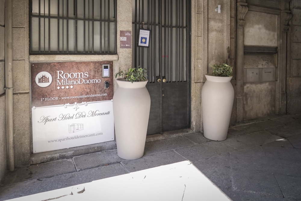 Rooms Milano Duomo 28/28