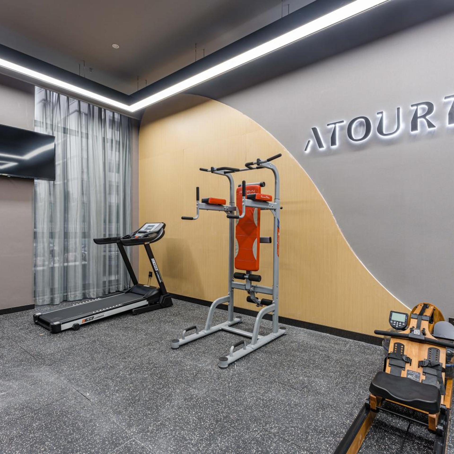 Atour Hotel Wangting Suzhou 46/60
