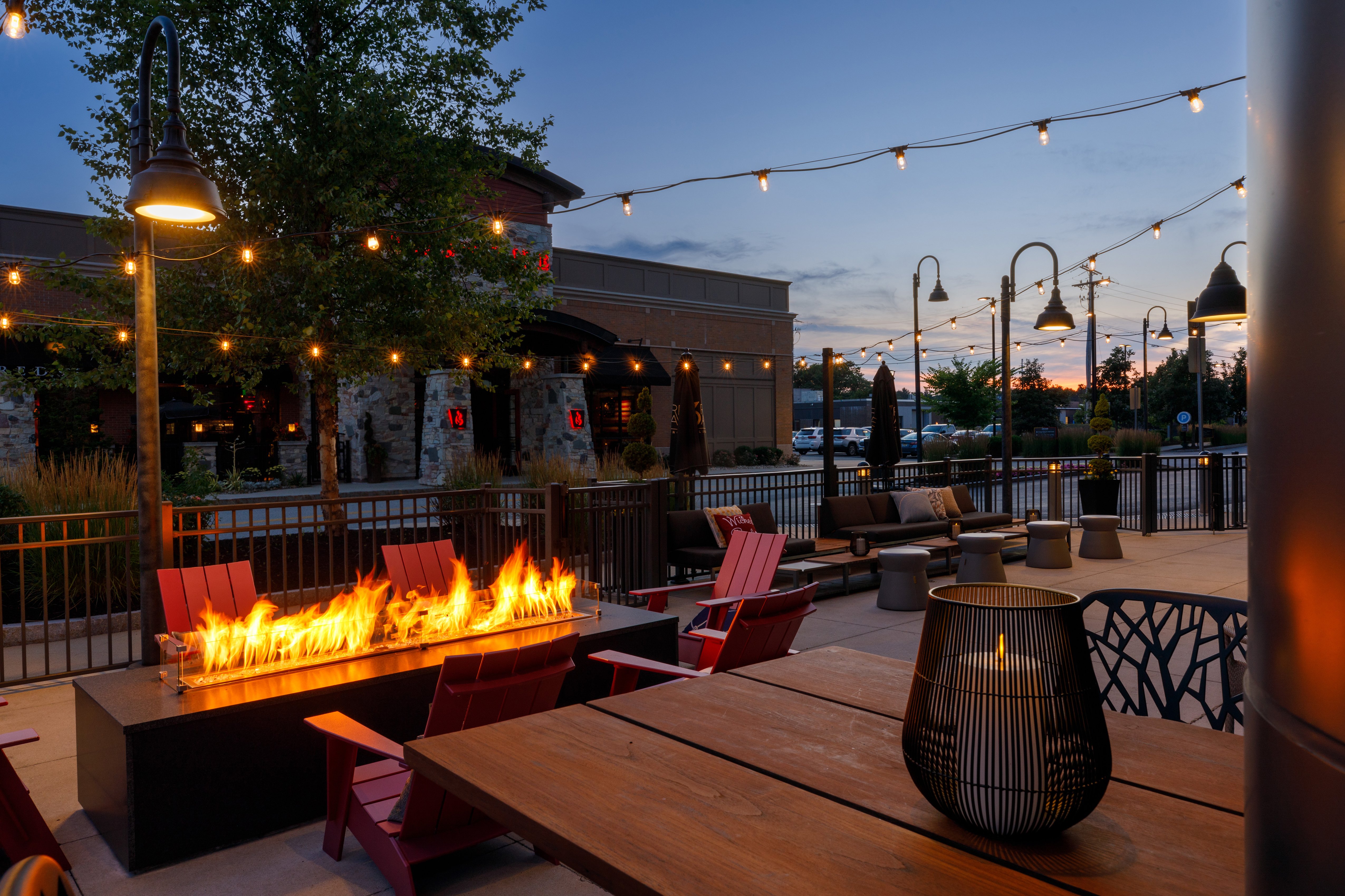 Archer Hotel Burlington 59/80