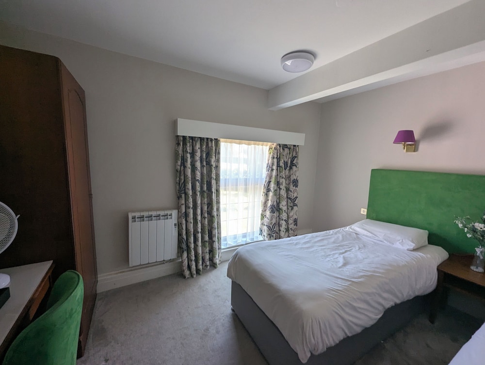 Room at Newton Park Country House Hotel, South Derbyshire