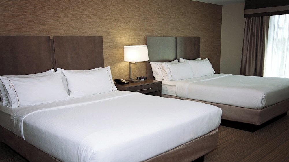 Holiday Inn Express Hotel And Suites Wichita Northeast 9/35