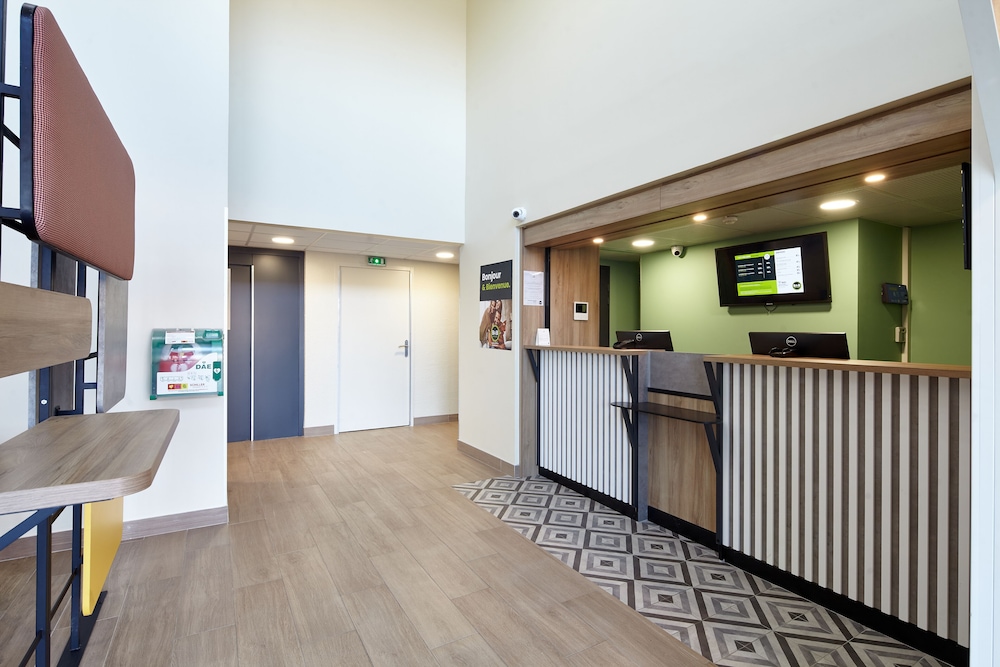 B&B Hotel Paris Nord Gonesse Parc des Expos 7/55