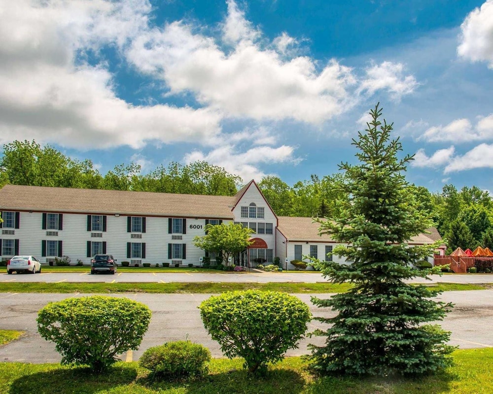 Rodeway Inn Lakeville - Finger Lakes Area 3/35