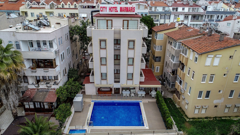 City Hotel Marmaris 4/48