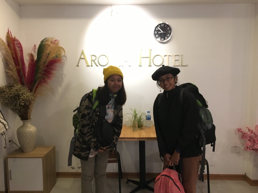 Sapa Aroma Hotel 4/32