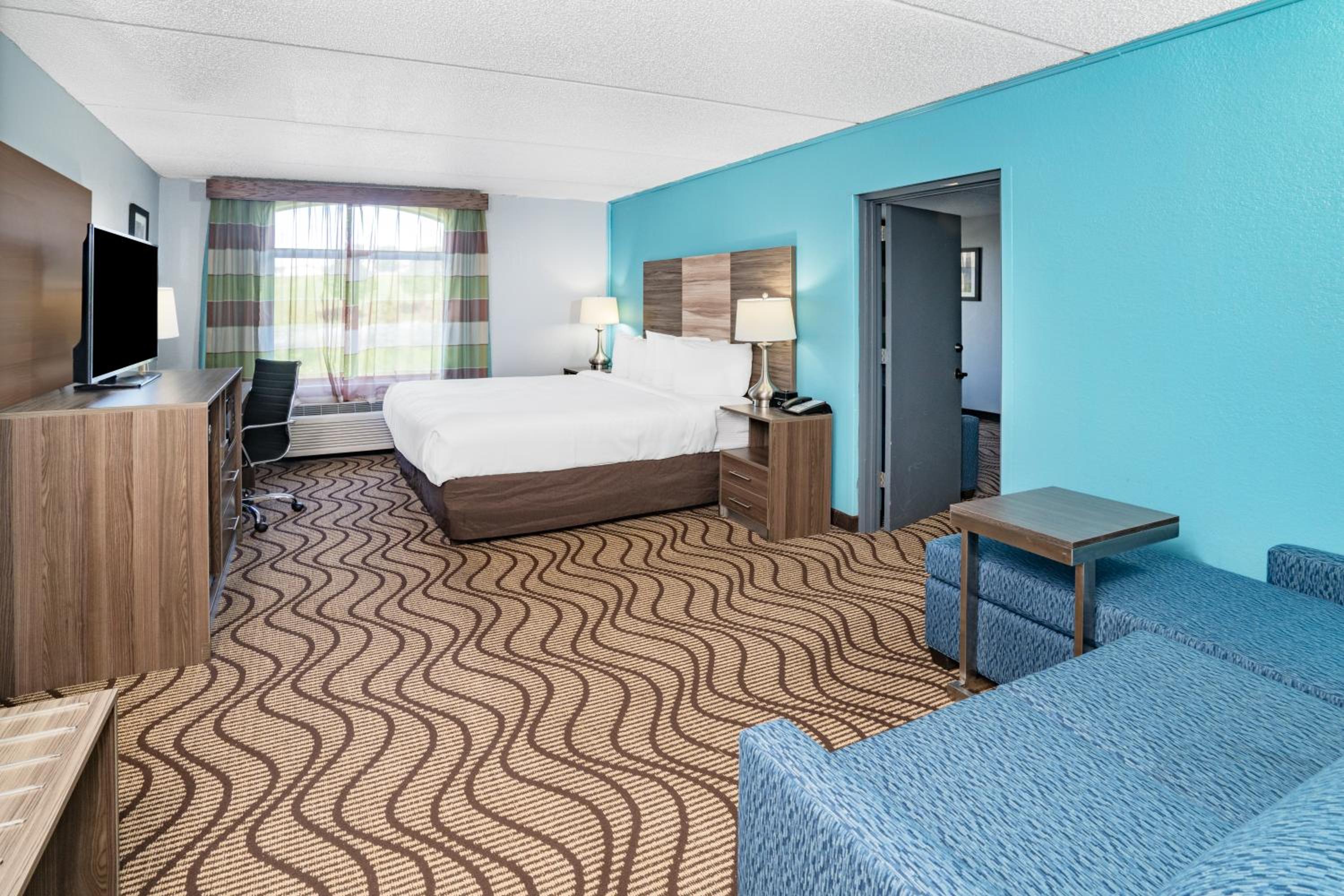 rooms
