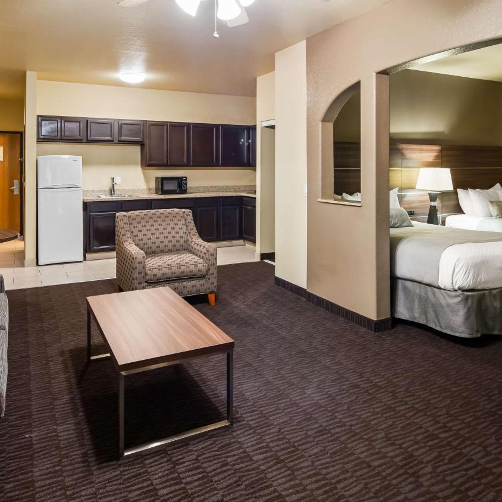 Deluxe, Suite, 2 Queen Beds