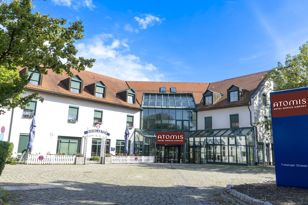 Atomis Hotel Munich Airport by Mercure 3/50