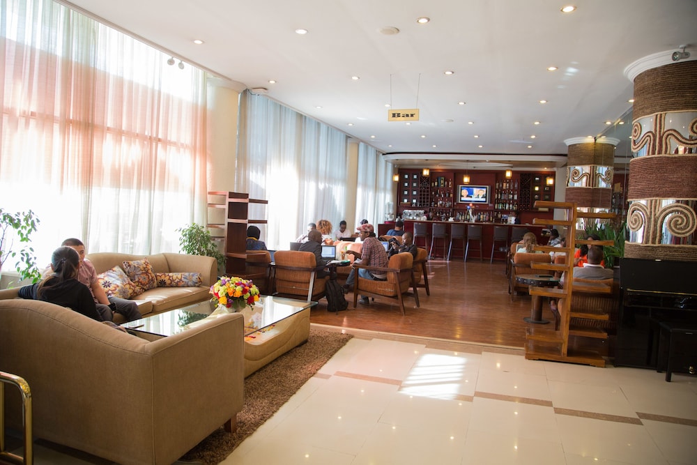 Jupiter International Hotel Bole 38/40