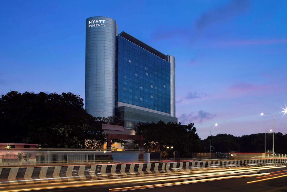 Hyatt Regency Chennai in CHENNAI (MADRAS)