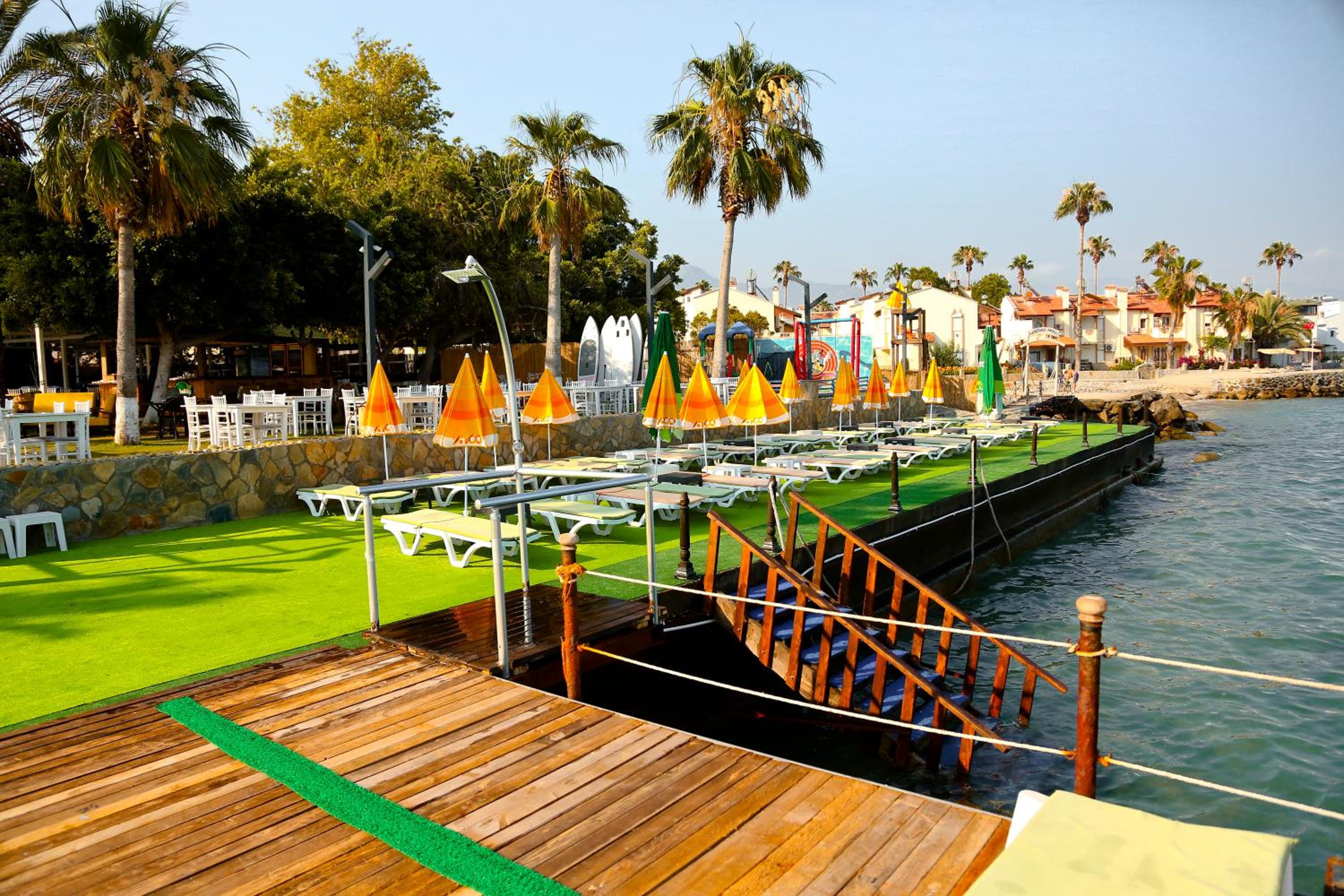 Nagidos Hotel 15/16