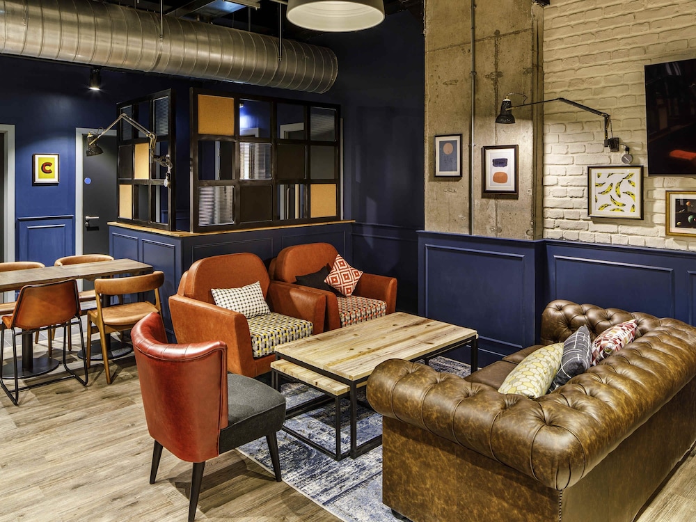 ibis Budget Sheffield Centre St Marys Gate 23/50