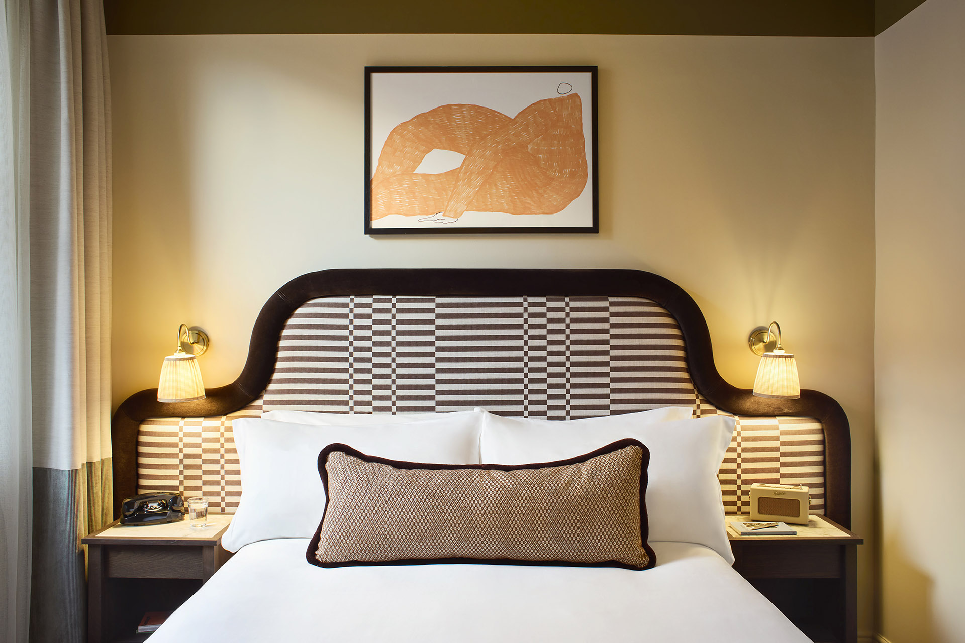 Standard, Double Bed