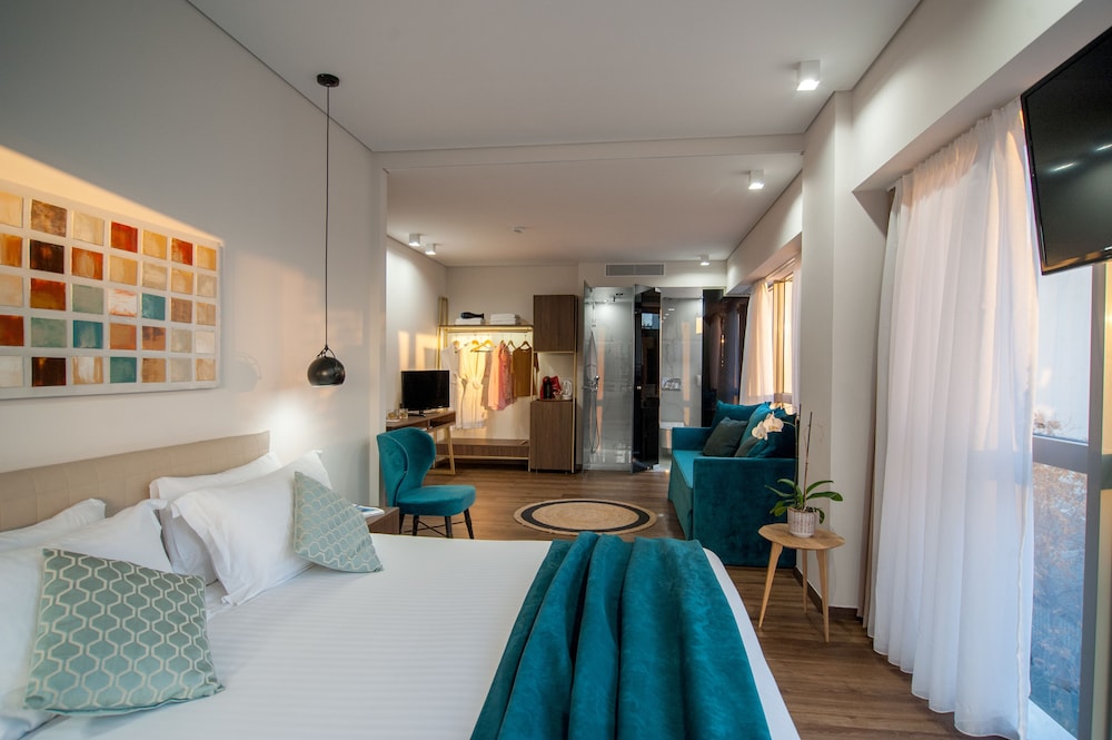 LIFESTYLE, SUITE, ACROPOLIS VIEW