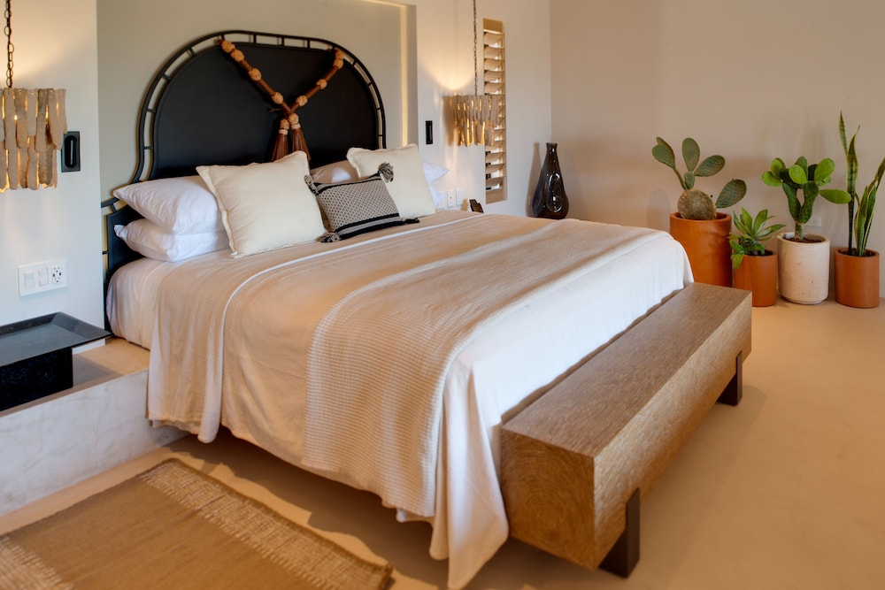 Roof Top, Panoramic, Suite, King Bed, Ocean View, Rooftop Deck, Wing