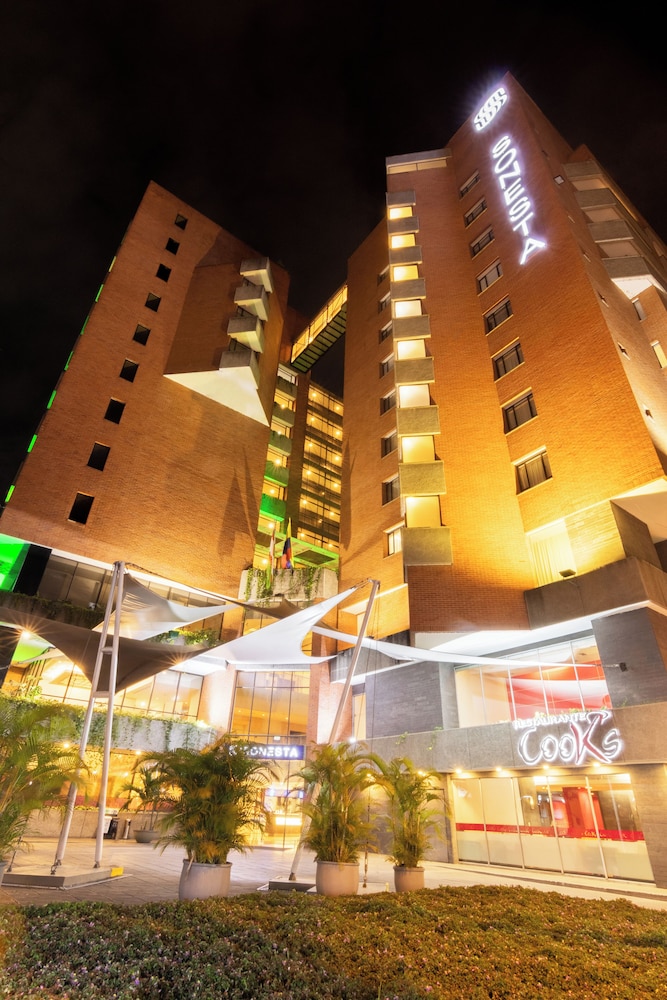 Sonesta Hotel Cali 3/50
