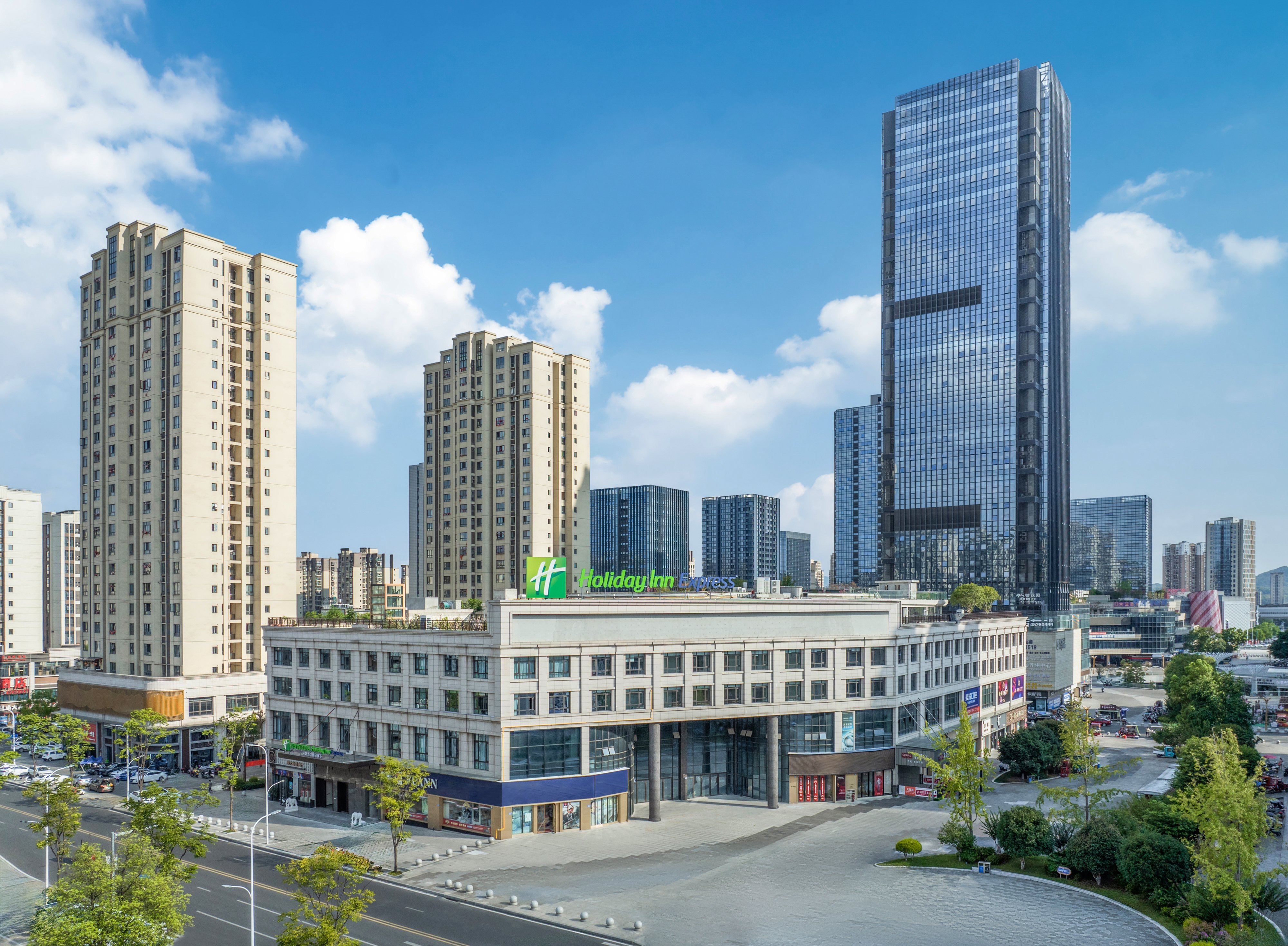 Holiday Inn Express Chongqing Tongliang 2/50