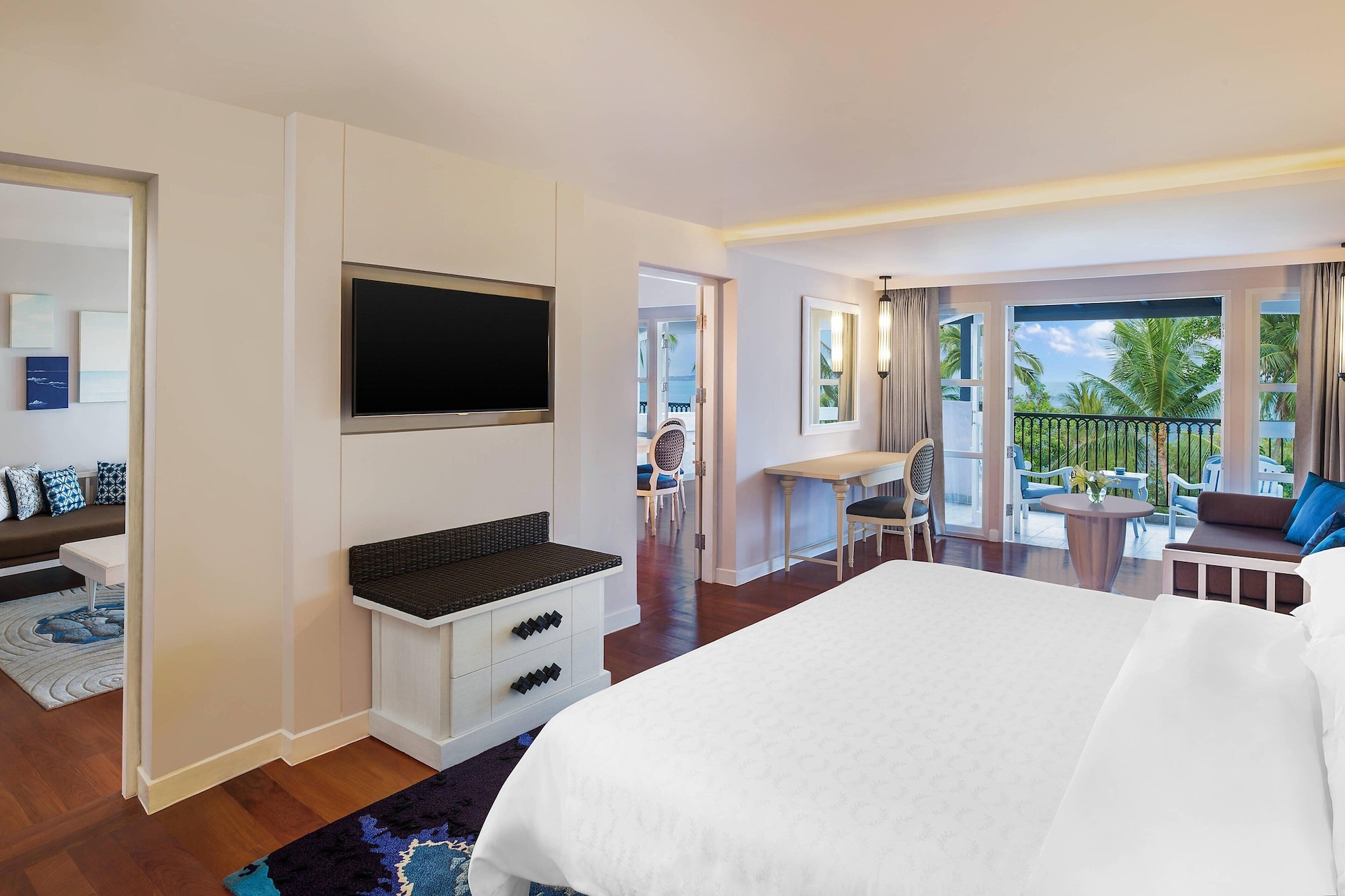 Room at SHERATON SAMUI RESORT, KOH SAMUI