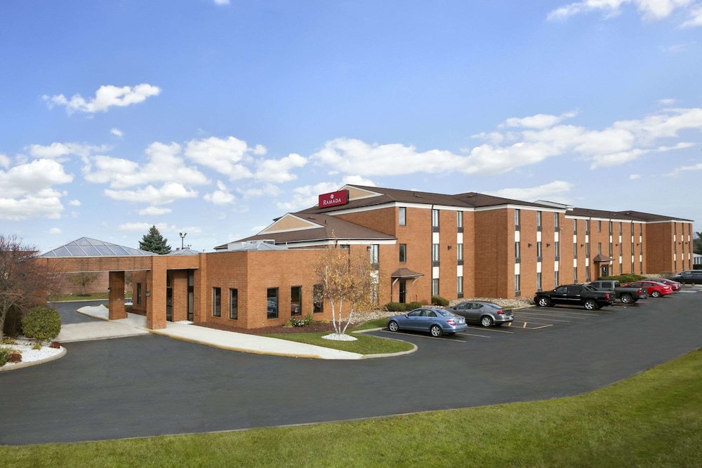Wingate by Wyndham Canton/Hall of Fame 1/24