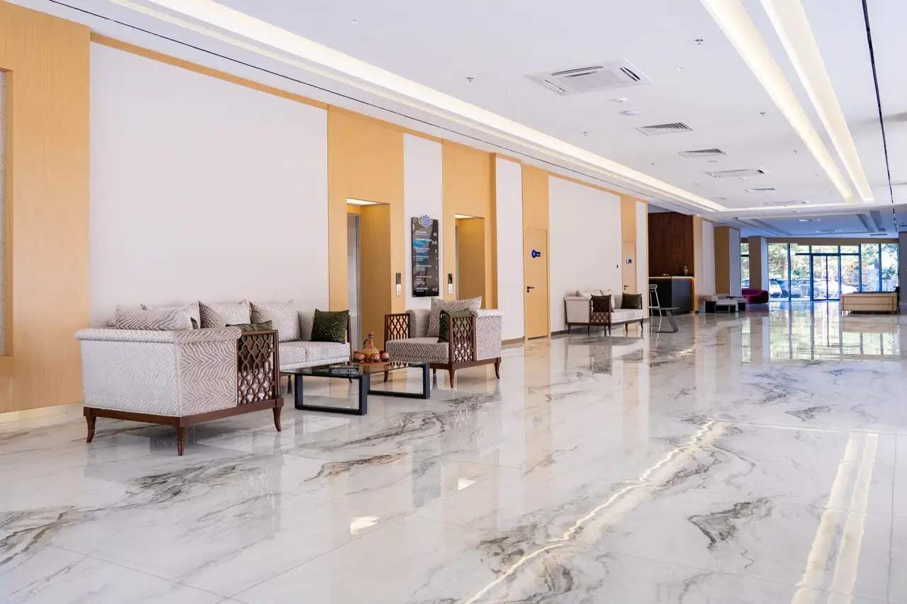 Grand Afrosiyob Hotel 6/30
