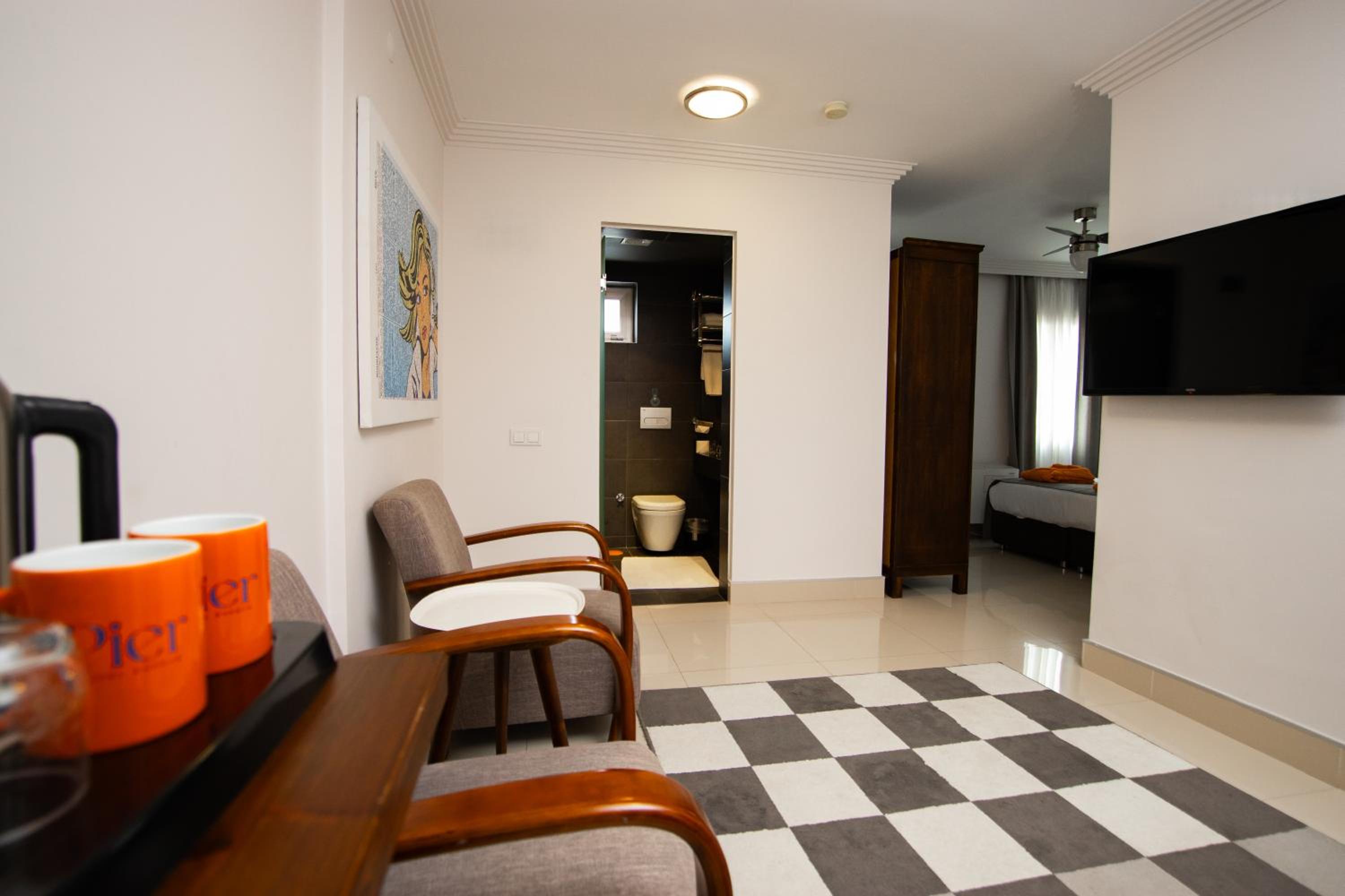 Hotel Pier Bodrum Marina 3/22