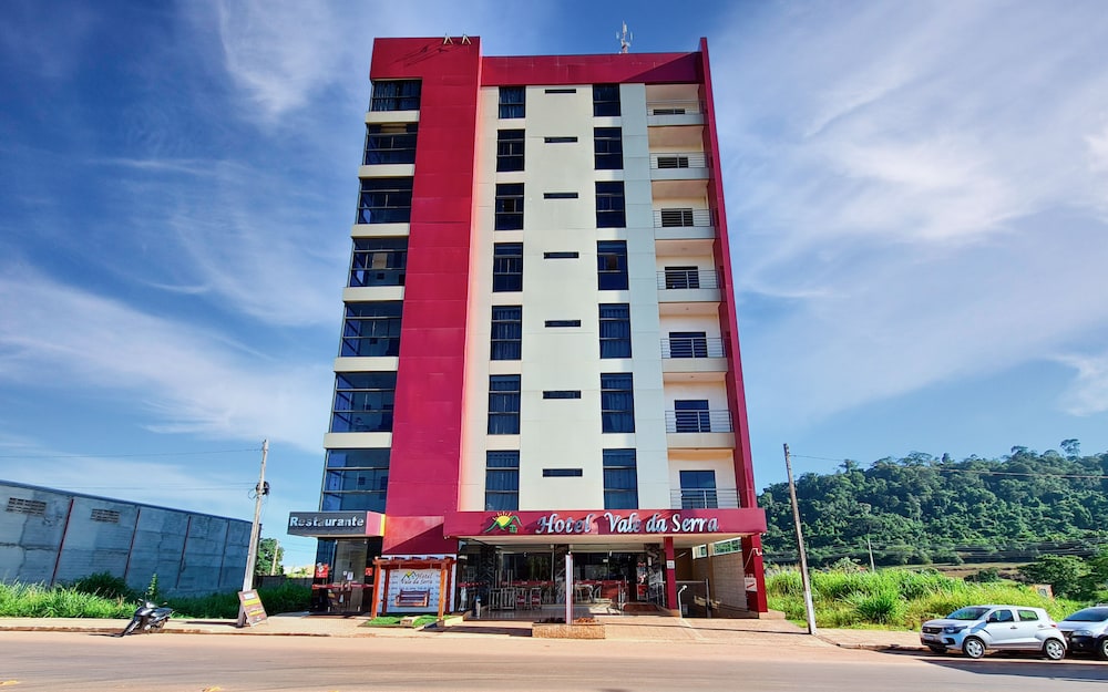 Hotel Vale Da Serra 1/50