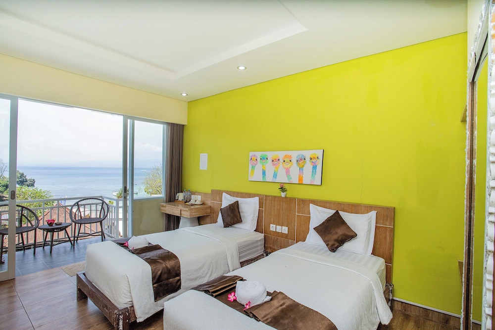 THE TANIS BEACH RESORT NUSA LEMBONGAN 8/27