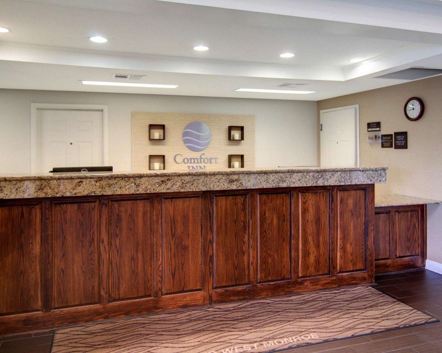 Comfort Inn West Monroe Near Sports & Events Center, LA 10/29