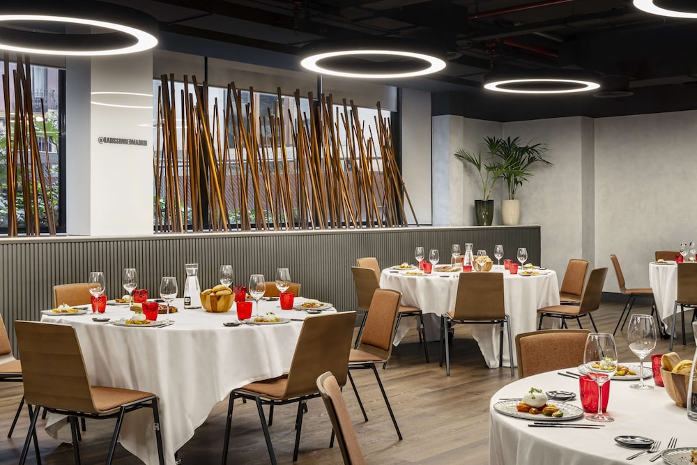 Radisson RED Madrid (ex. Paseo del Arte) 48/70