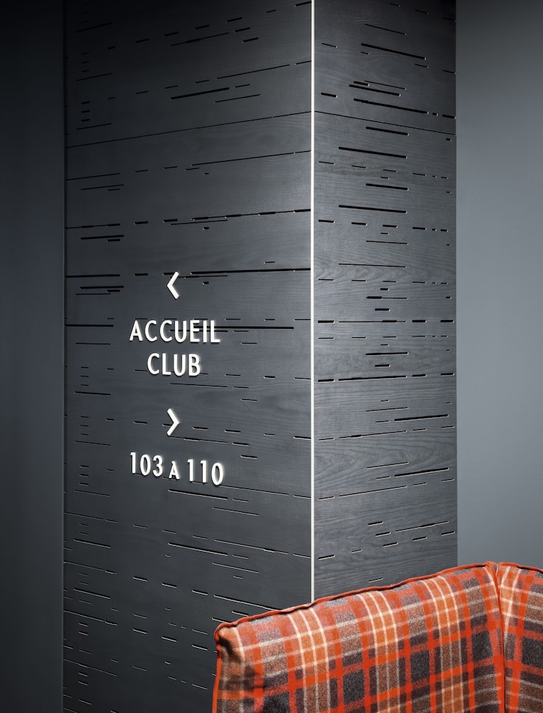 Okko Hotels Grenoble Centre in GRENOBLE