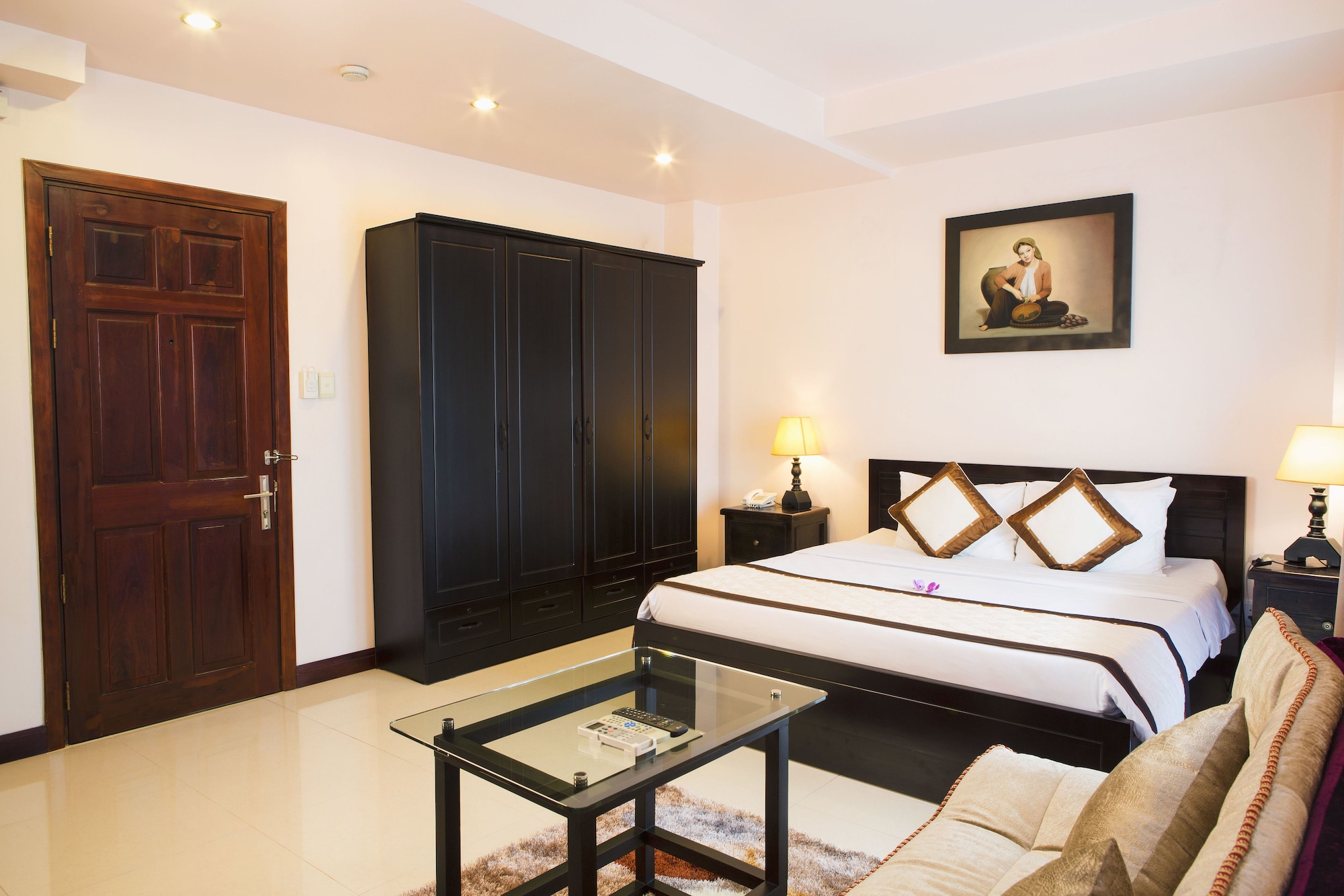 rooms