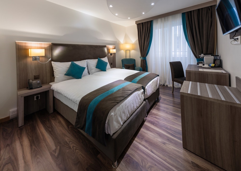 Hotel Rousseau Geneva 18/50