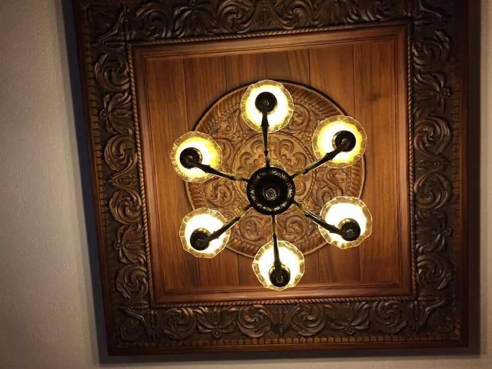 Lobby at Brilant Antik, TIRANA