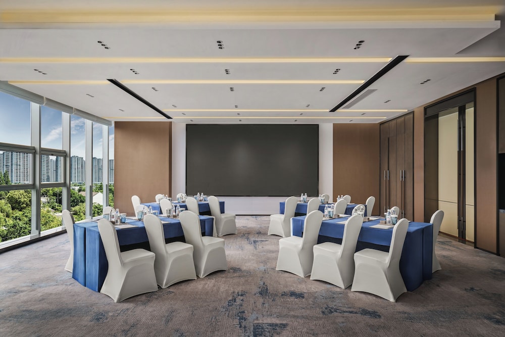 Crowne Plaza Shaoxing Binhai New Area by IHG، Shangyu 39/50