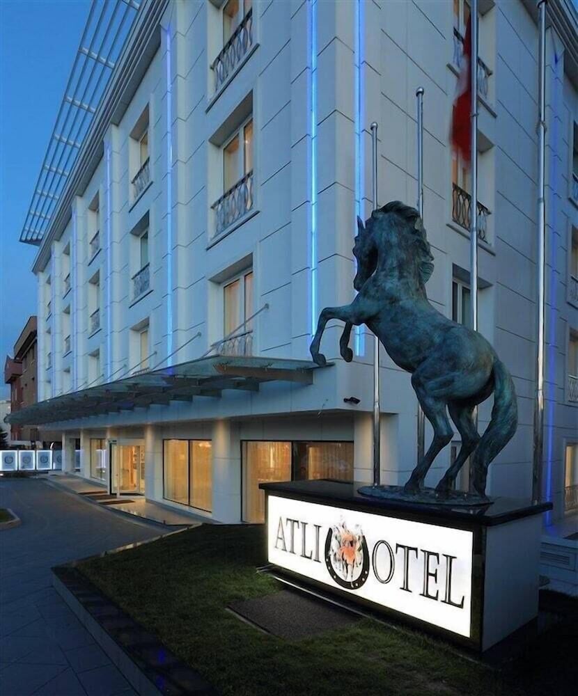 Ankara Atli Hotel 2/50