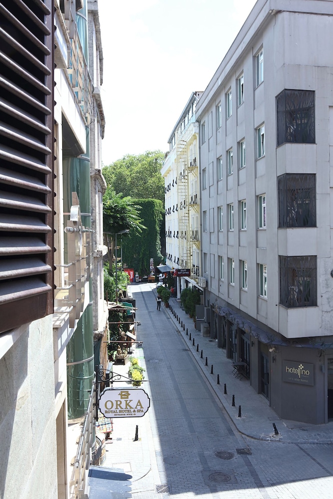 Amara Old City Hotel and Spa 53/60