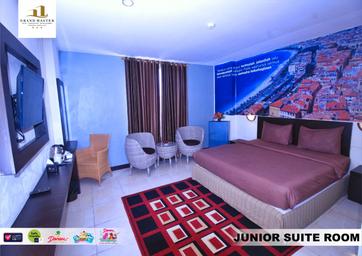 Master, Park, Junior Suite, Double Bed