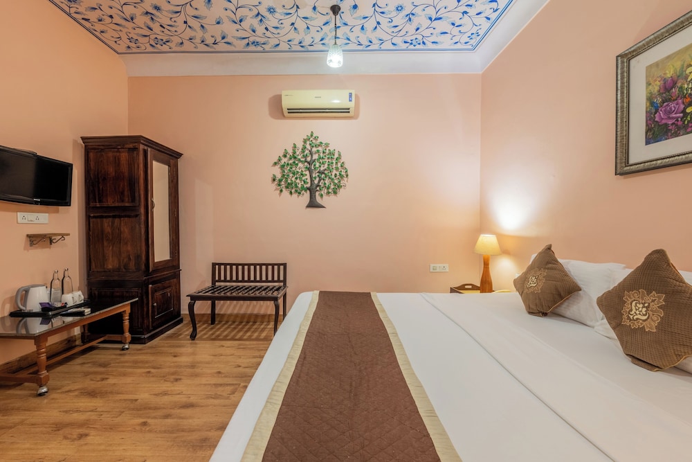 SURYAA VILLA JAIPUR A CLASSIC HERITAGE HOTEL 77/134
