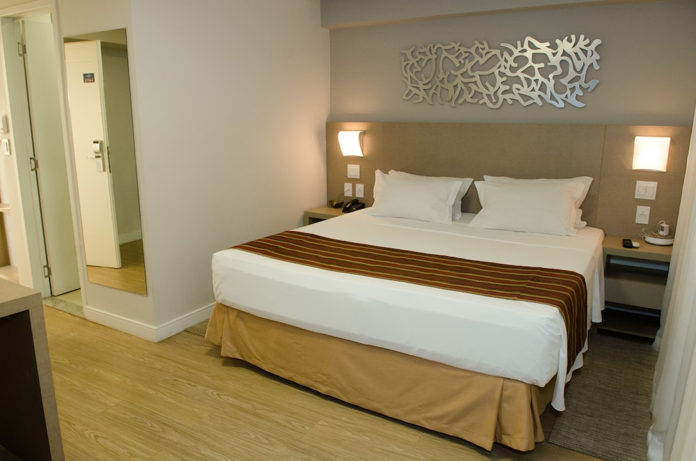 Hotel Beaga Convention Expominas By MHB 17/68