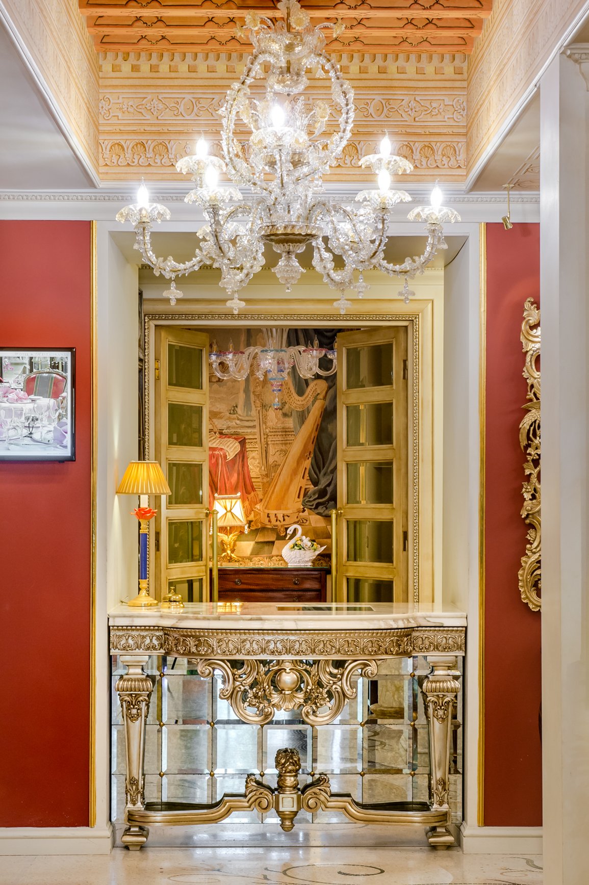Villa and Palazzo Aminta 6/50