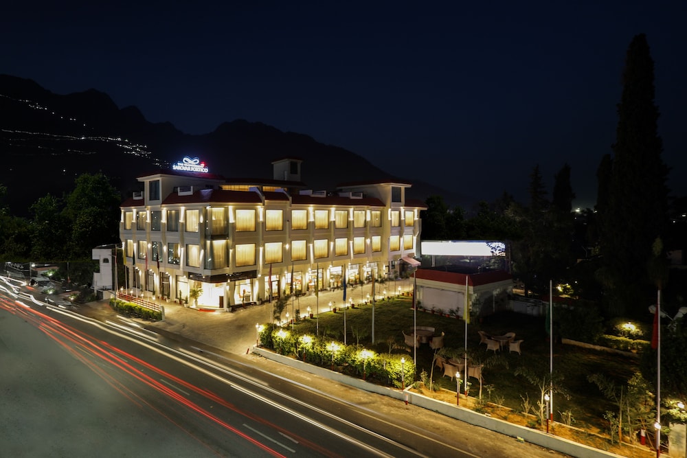 The Vaishno Devi Sarovar Portico Katra 3/66