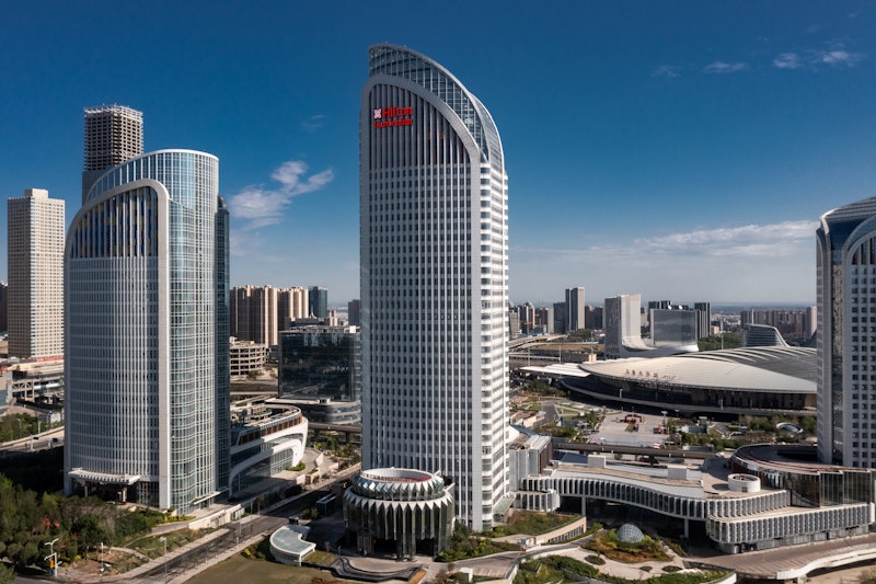 Hilton Garden Inn Urumqi Railway Station 3/25