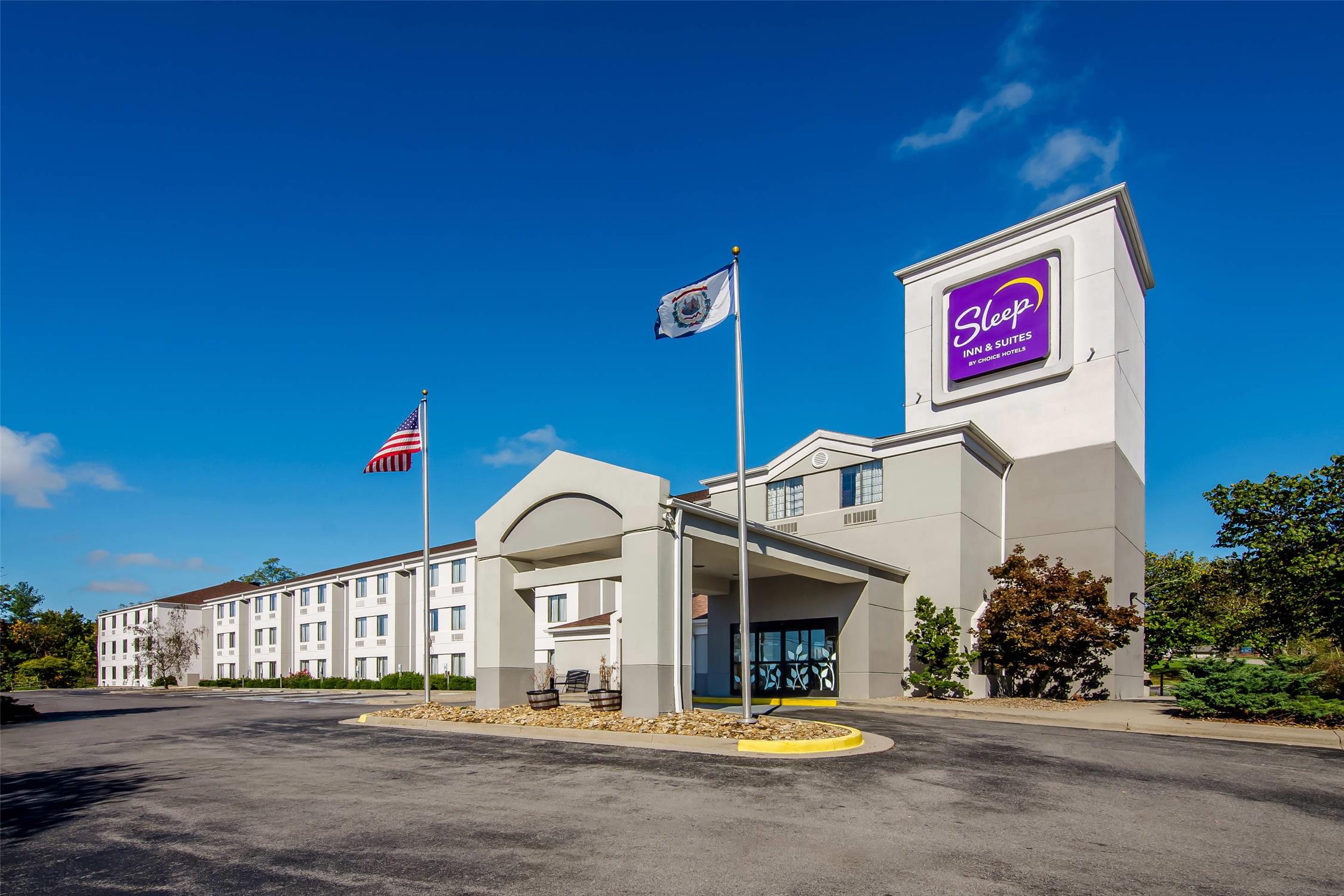 Sleep Inn & Suites Princeton I-77 21/24