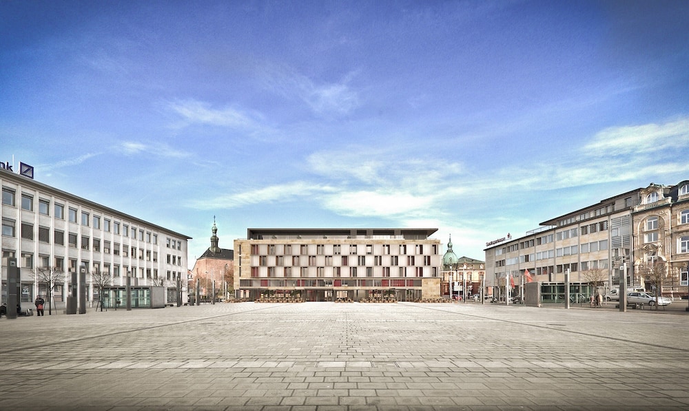 SAKS Urban Design Hotel Kaiserslautern 55/61