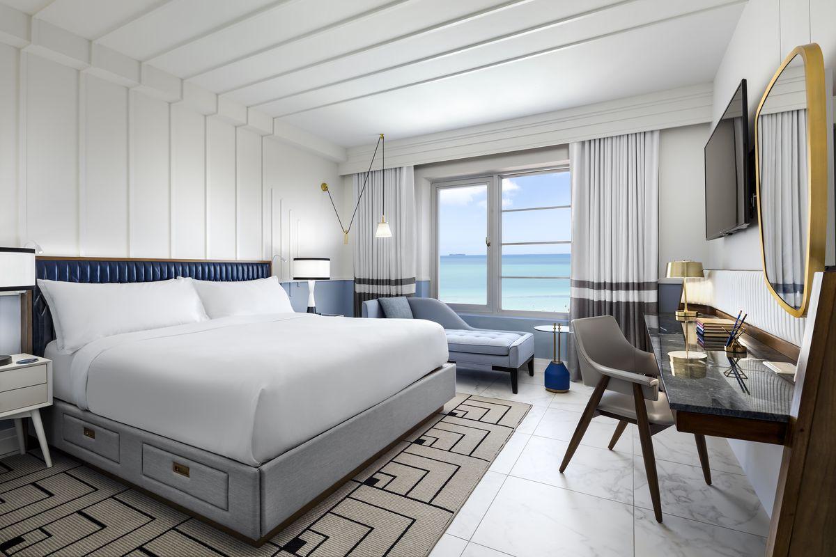 Standard, King Bed, Ocean View