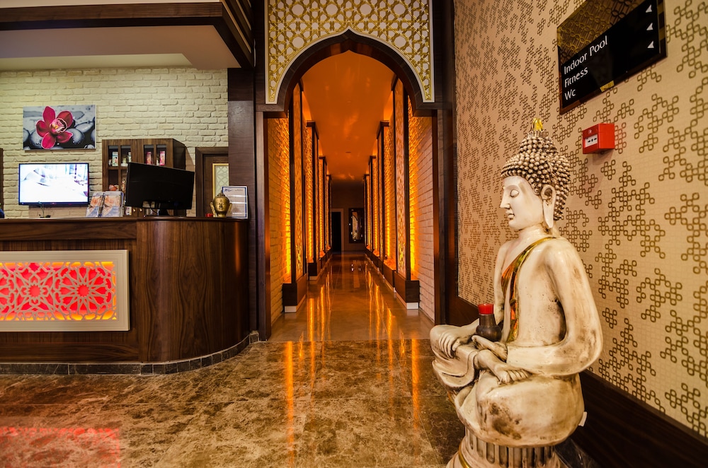 The Lumos Deluxe Resort Hotel and Spa 8/60