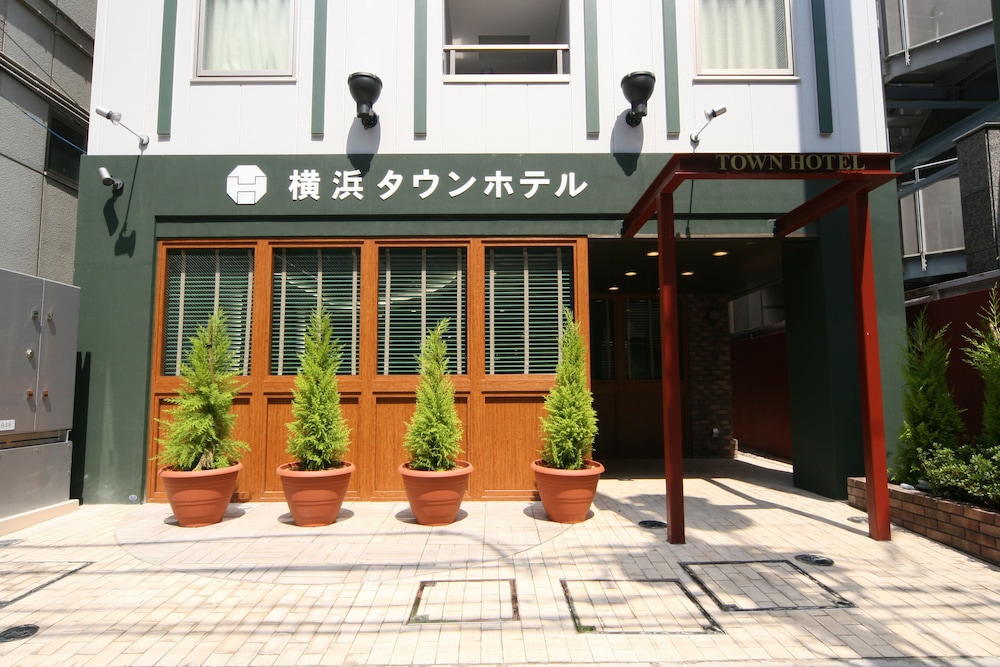 Yokohama Town Hotel 3/20