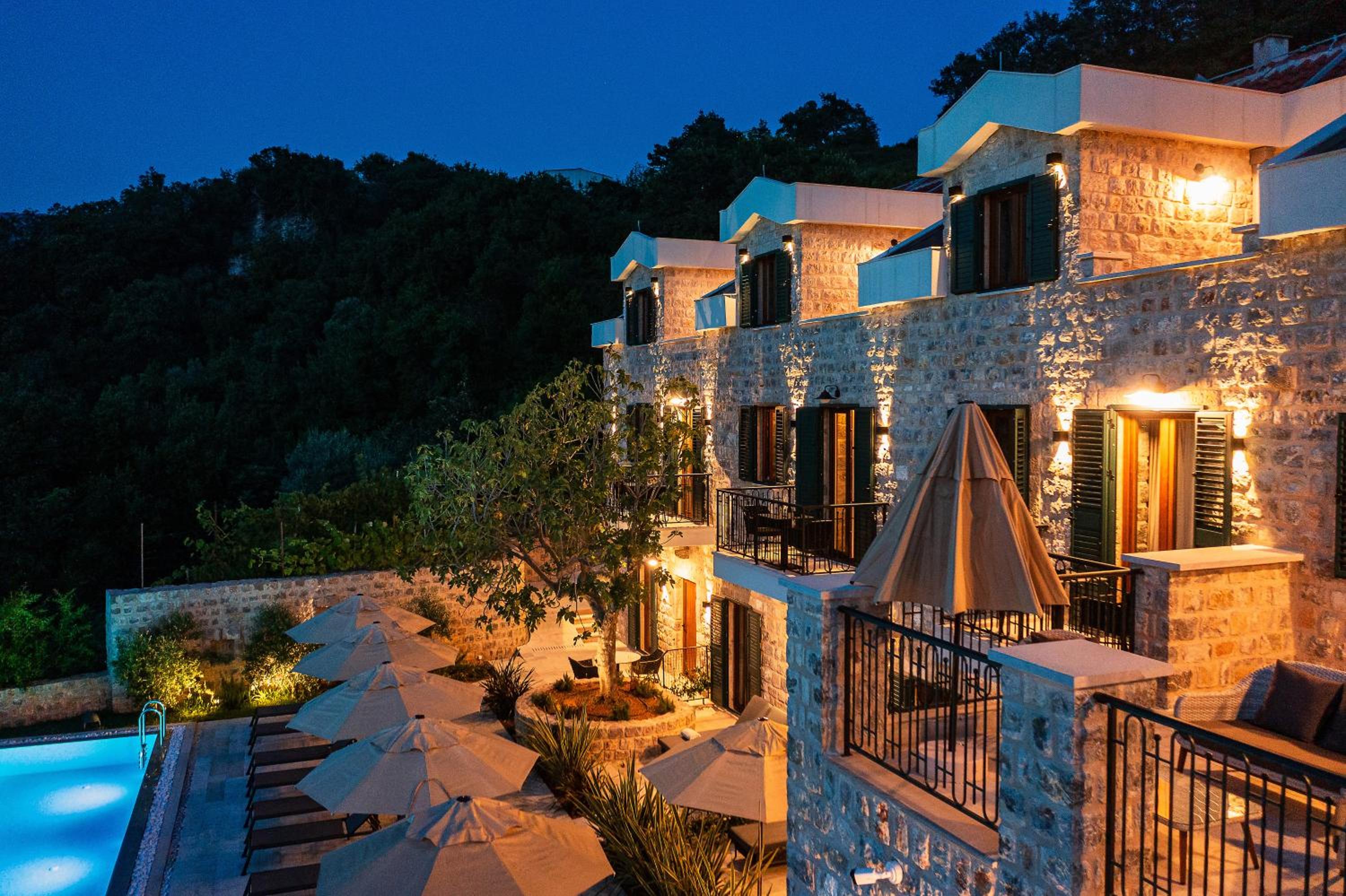 Boutique Hotel Ruzmarin SPA & Garden 16/102